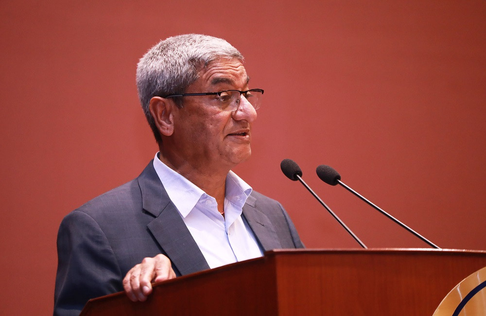 अनुचित लेनदेनमा संलग्नलाई कानूनबमोजिम कारबाही हुन्छ : गृहमन्त्री लेखक