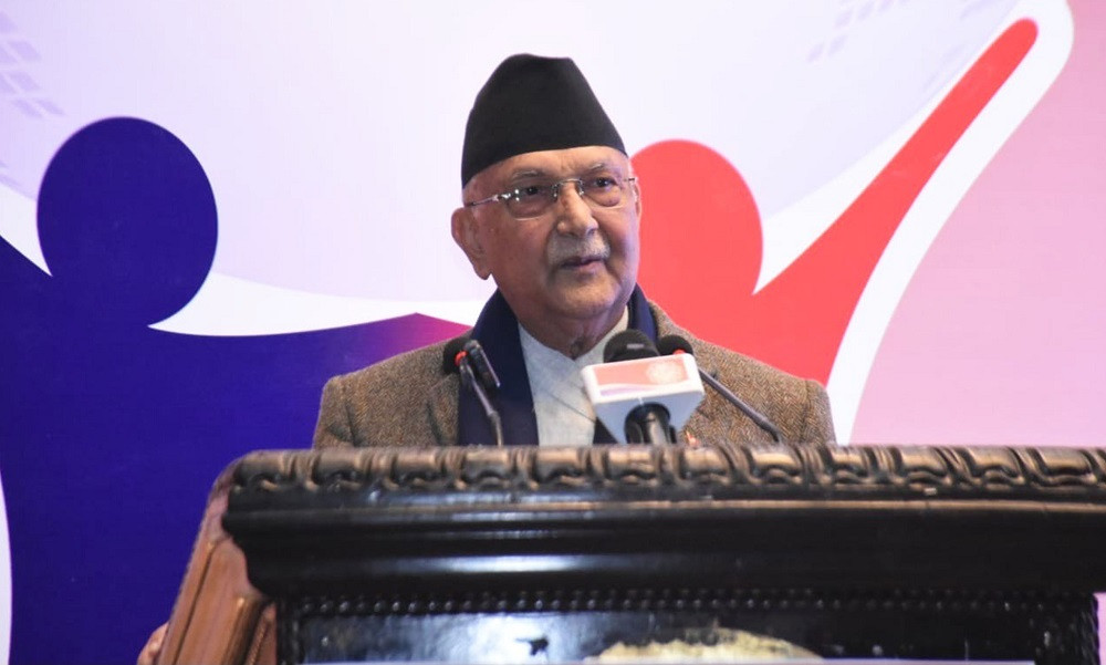 श्रमिकलाई न्यूनतमभन्दा कम पारिश्रमिक दिइए दण्डनीय : प्रधानमन्त्री