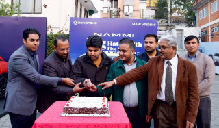 ५ सयभन्दा बढी कारहरूसहित नेपालमा प्रभुत्व जमाउँदै नामी