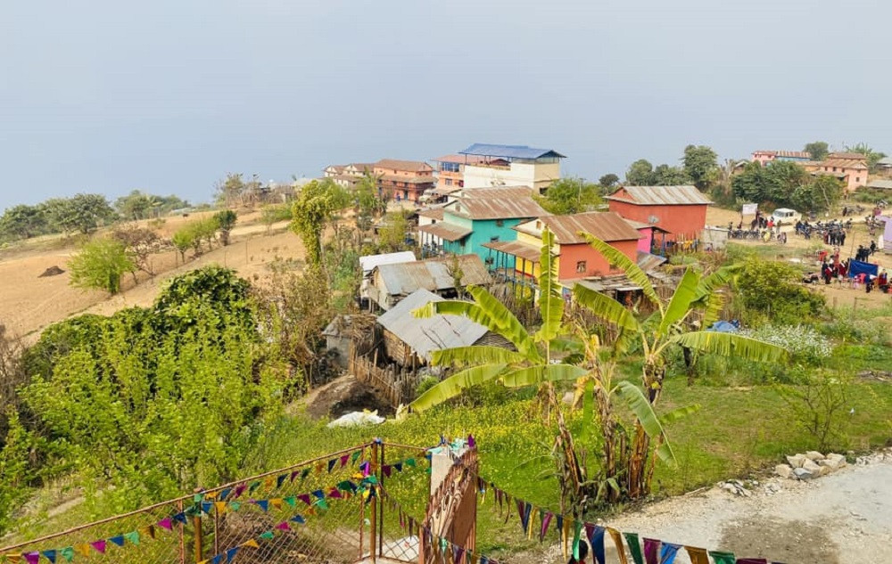 होमस्टेले हौसिए फोक्सिङ्गकोटवासी